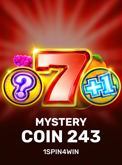 Mystery Coin 243 game tile