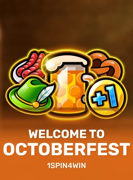 Welcome To Octoberfest game tile