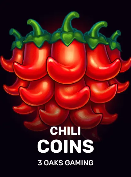 Chili Coins game tile