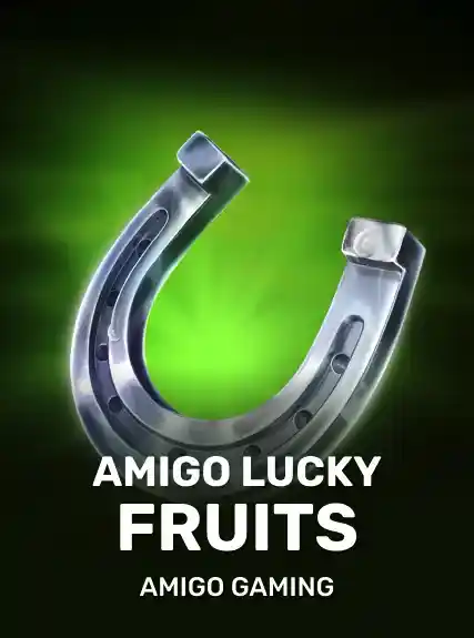 Amigo Lucky Fruits game tile