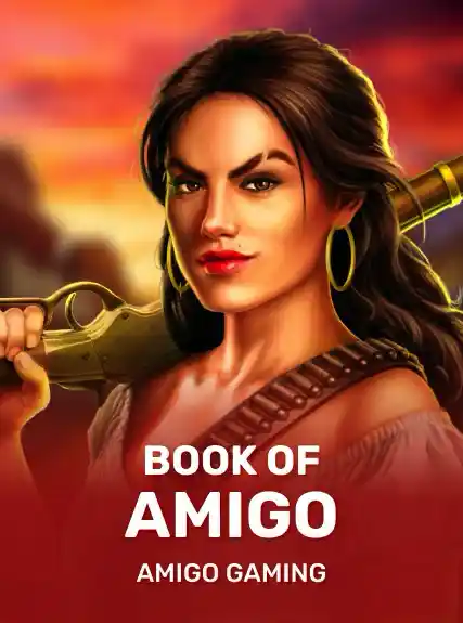Book of Amigo game tile