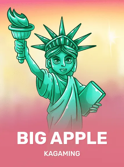 Big Apple game tile