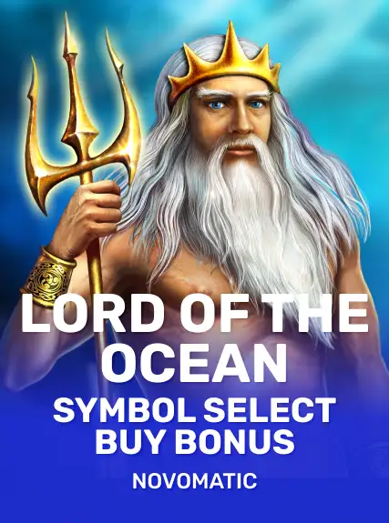 Lord of the Ocean Symbol Select Buy Bonus game tile