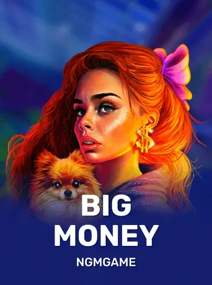 Big Money game tile