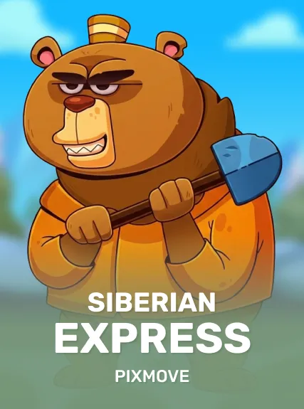 Siberian Express game tile