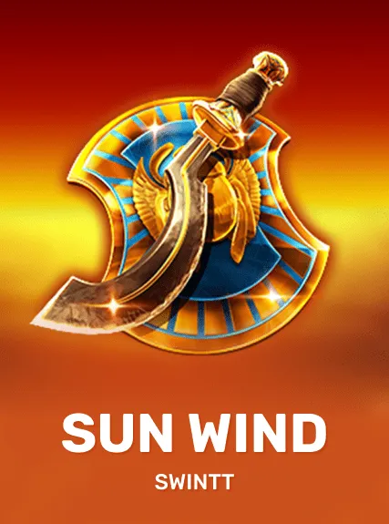 Sun Wind game tile